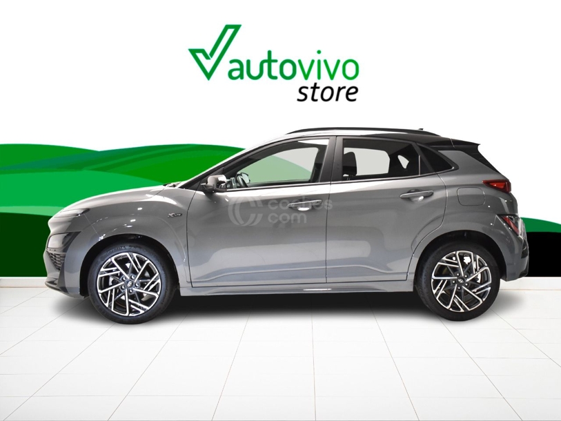 Foto del HYUNDAI Kona 1.0 TGDI 48V N Line 4x2