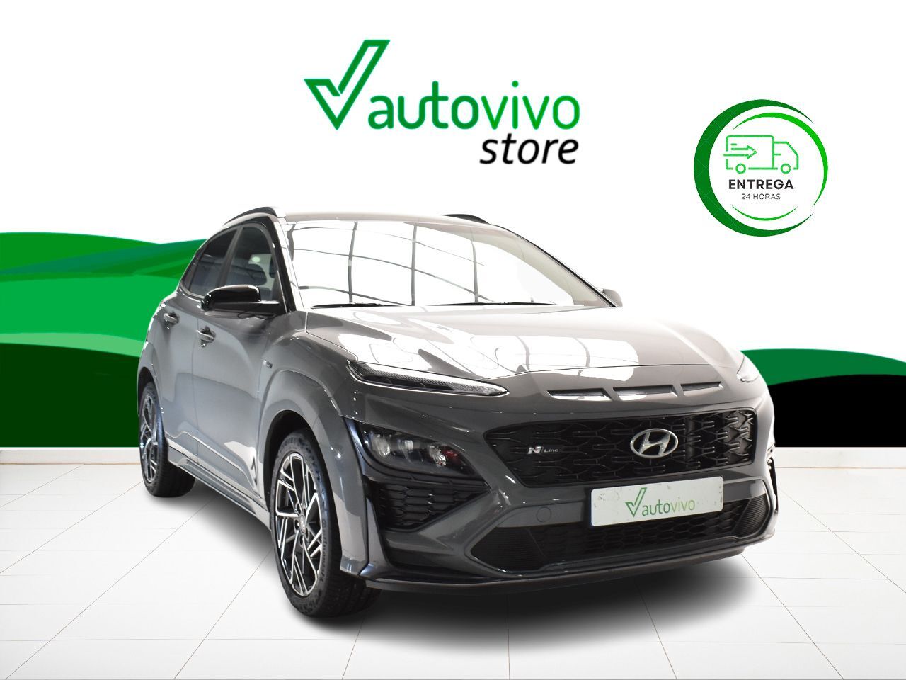 Foto del HYUNDAI Kona 1.0 TGDI 48V N Line 4x2