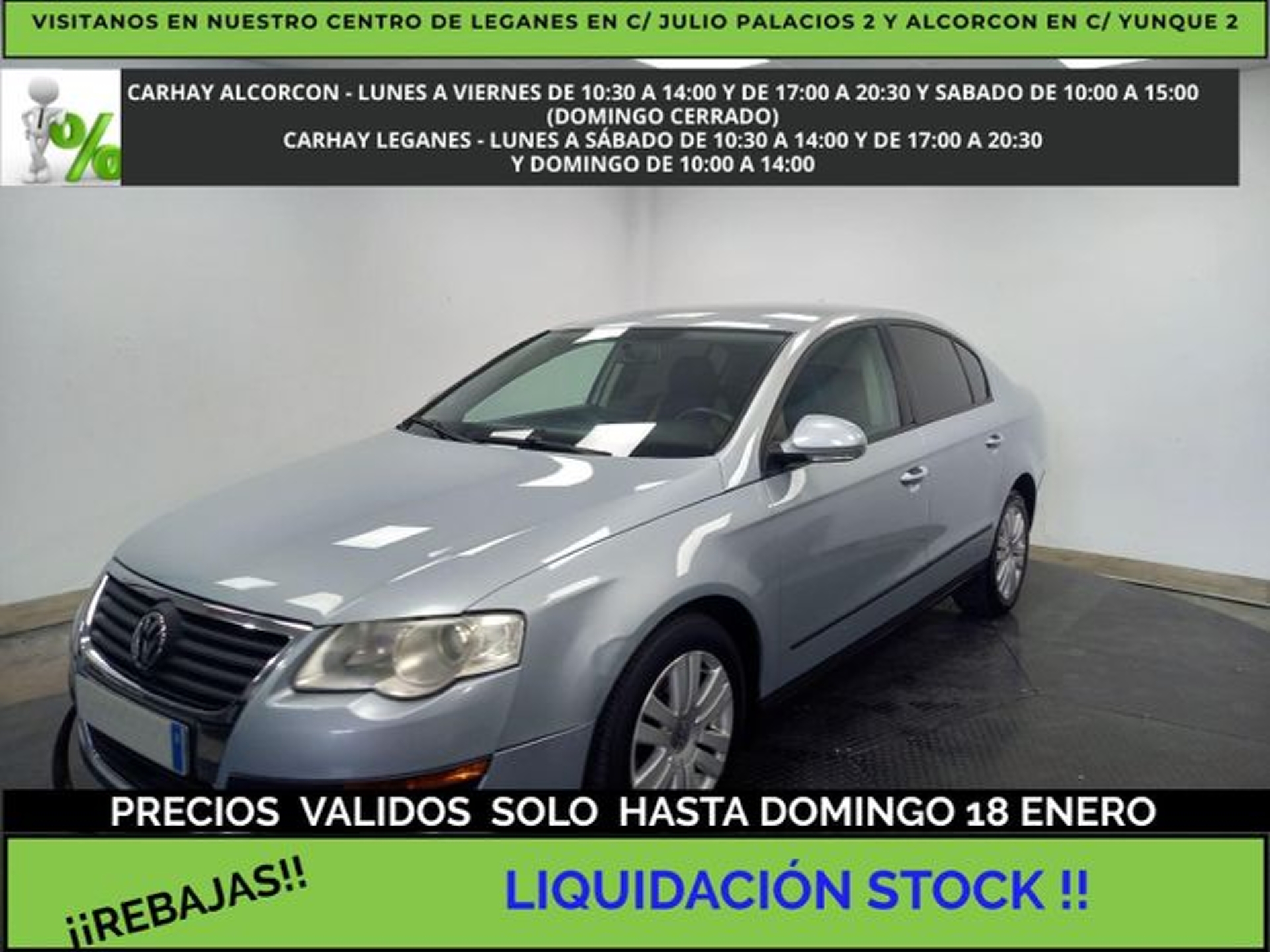 Imagen de VOLKSWAGEN Passat