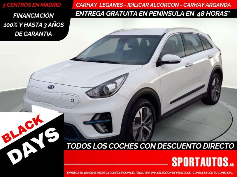 Foto del KIA Niro E- Drive Long Range