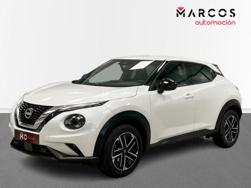 Foto del NISSAN Juke 1.0 DIG-T N-Connecta 4x2 DCT 7 114