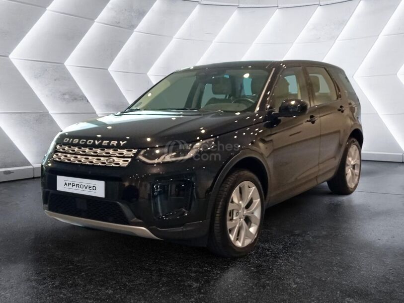 Foto del LAND ROVER Range Rover Sport 3.0 i6 PHEV Dynamic  SE 440