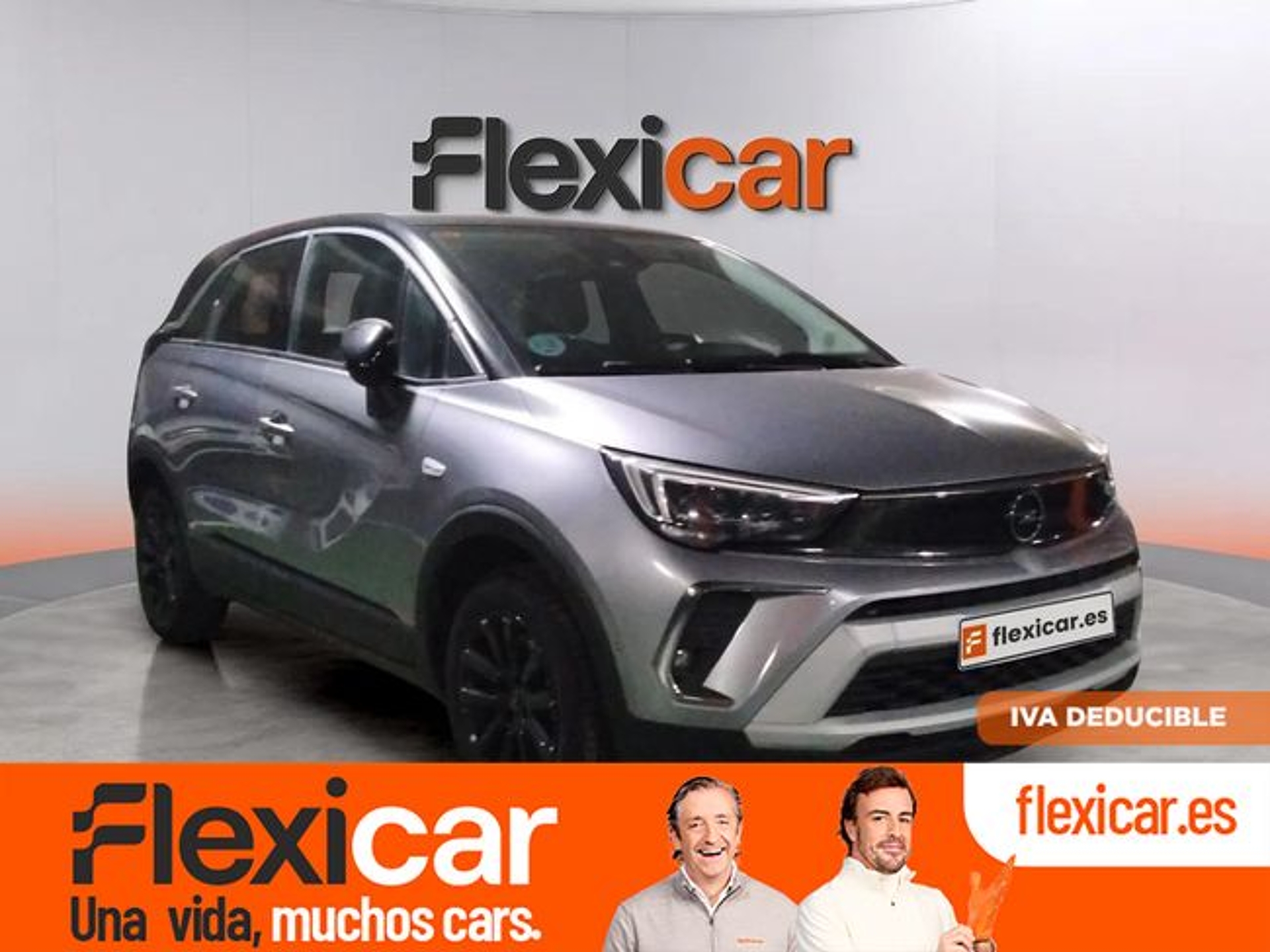 Imagen de OPEL Crossland