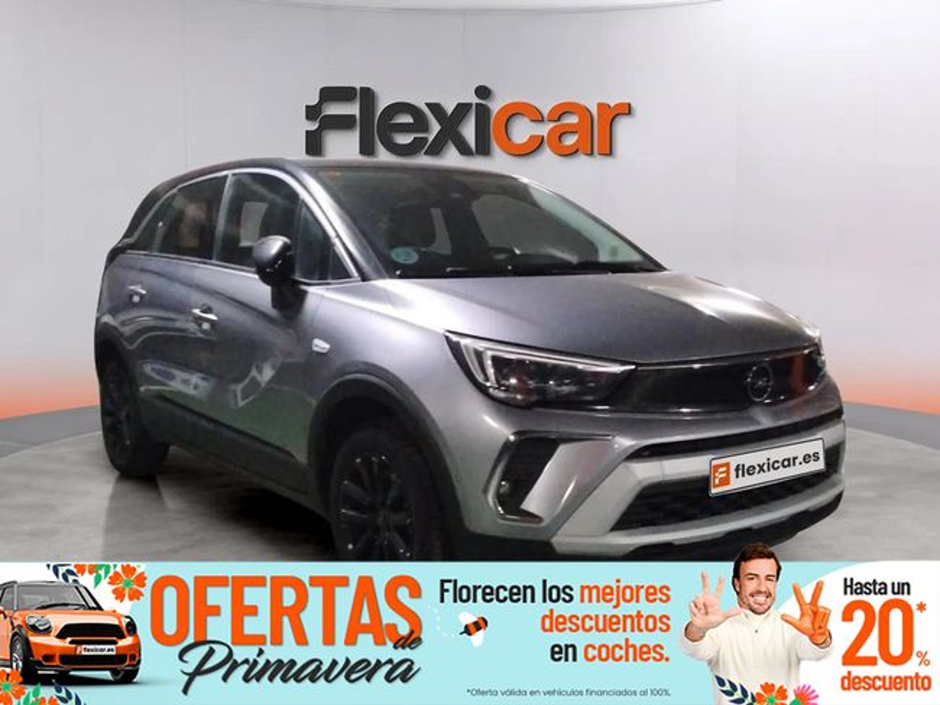 Imagen de OPEL Crossland