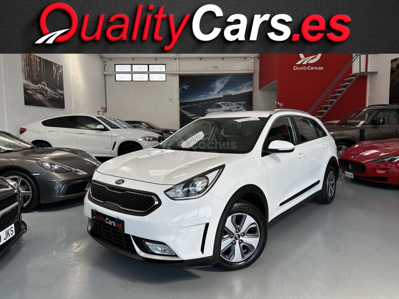 Foto del KIA Niro 1.6 HEV Drive