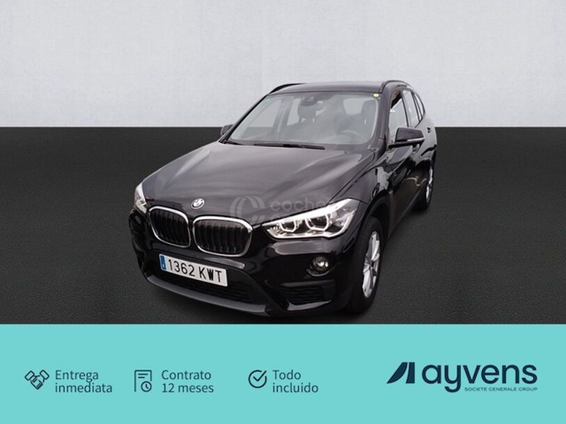 Foto del BMW X1 sDrive 18d