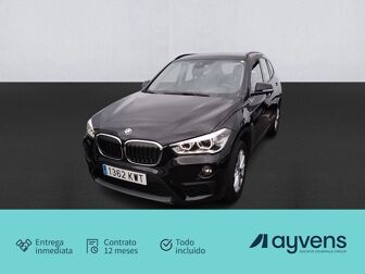 Imagen de BMW X1 sDrive 18d