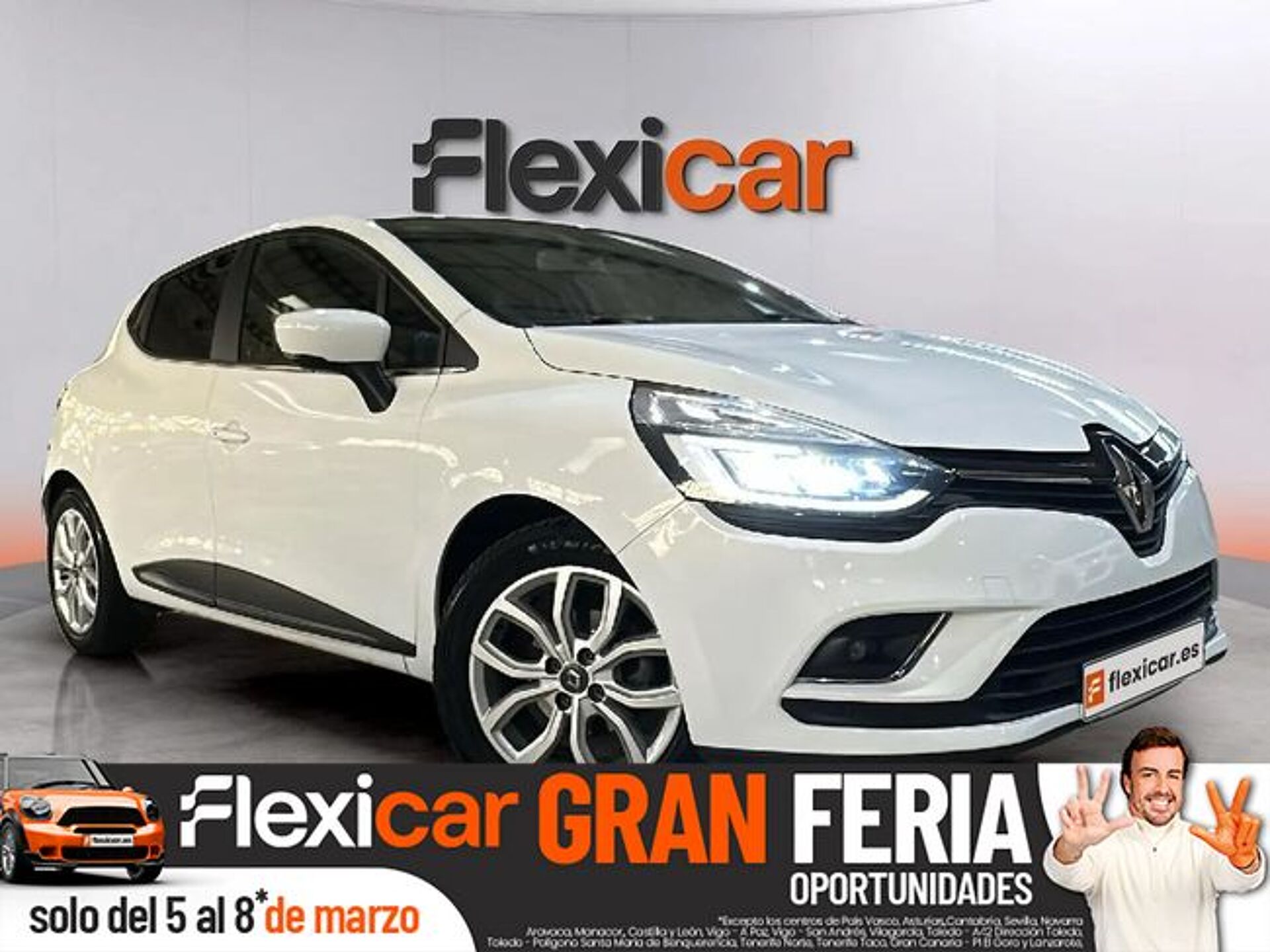 Imagen 1 de RENAULT Clio