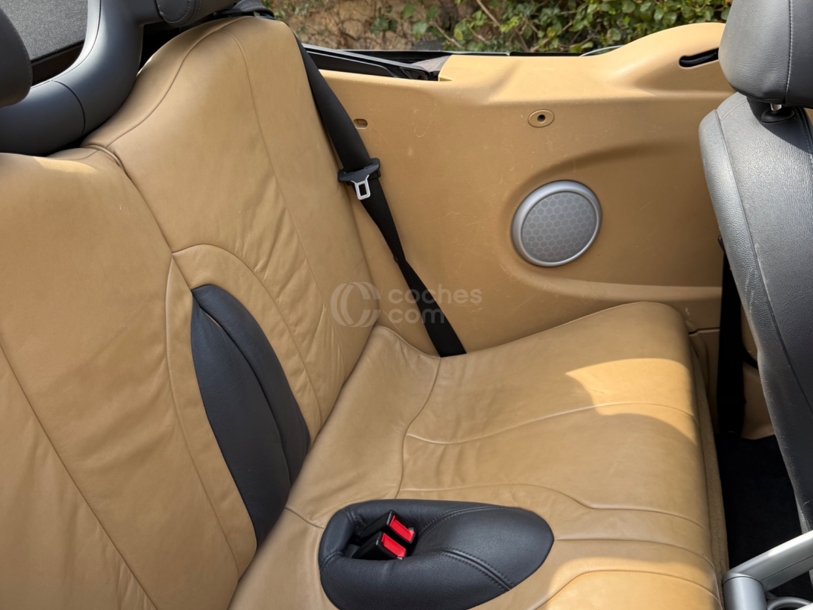 Foto del MINI Mini Cooper S Cabrio