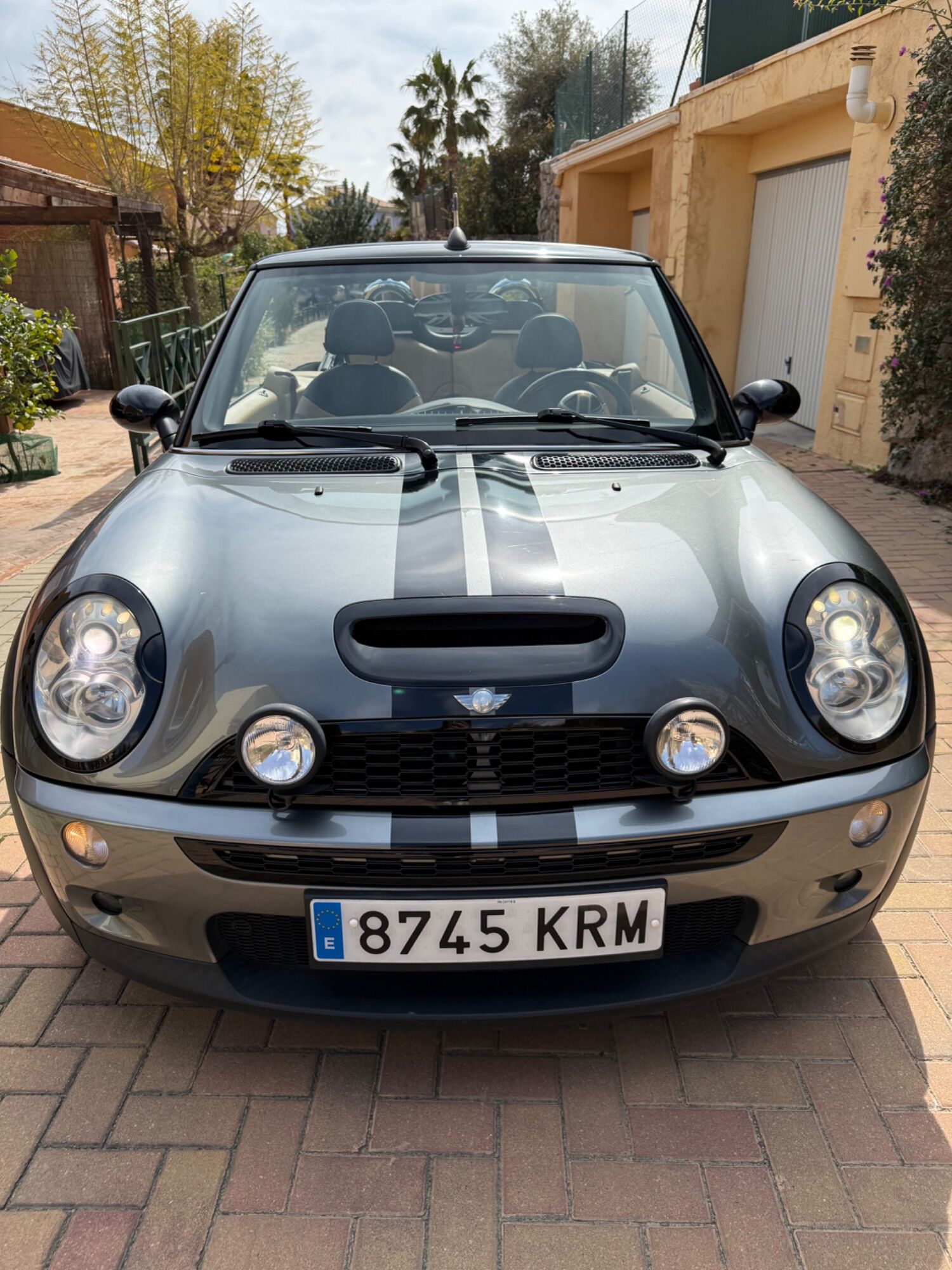 Foto del MINI Mini Cooper S Cabrio