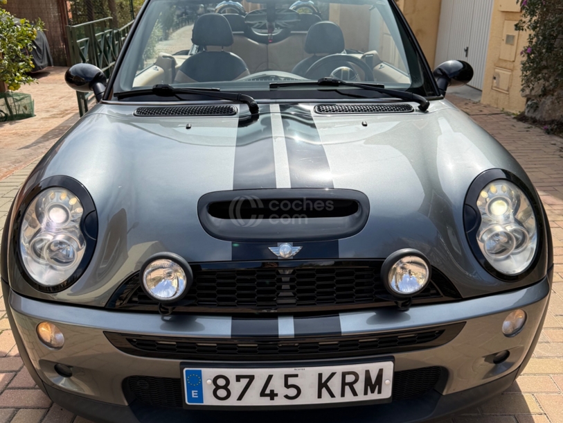 Foto del MINI Mini Cooper S Cabrio