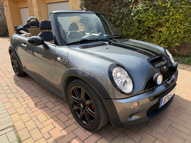 Foto del MINI Mini Cooper S Cabrio