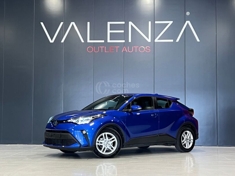 Foto del TOYOTA C-HR 125H Active