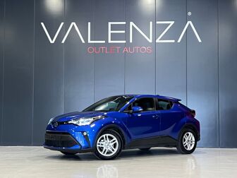 Imagen de TOYOTA C-HR 125H Active