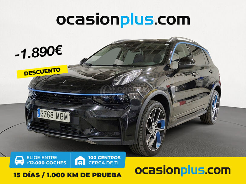 Foto del LYNK & CO 01 1.5T PHEV