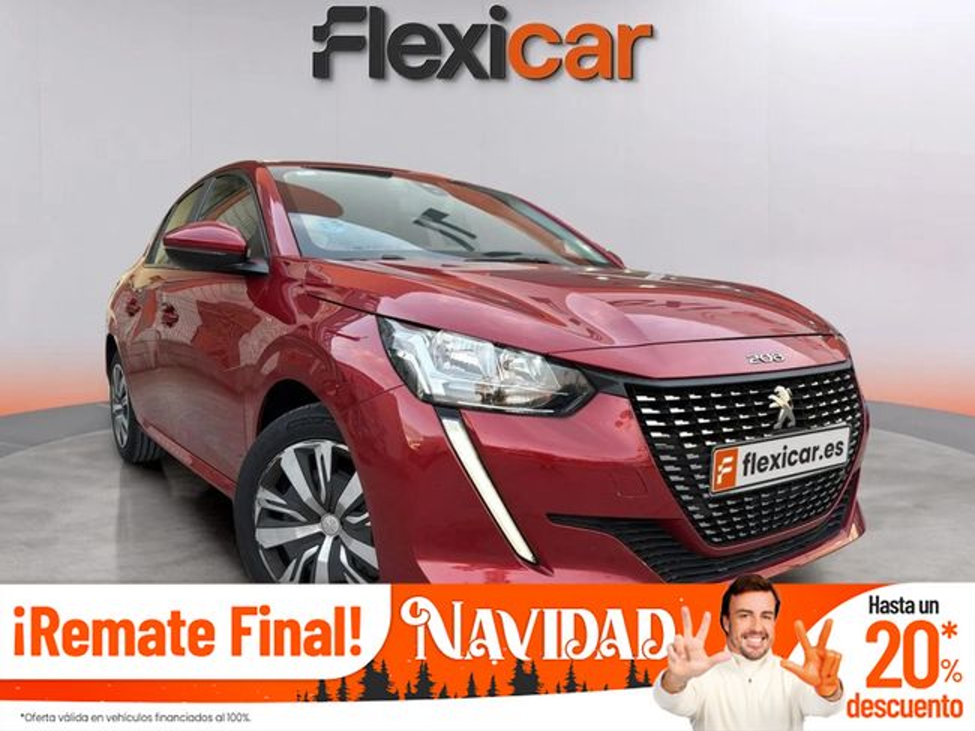 Imagen de PEUGEOT 208