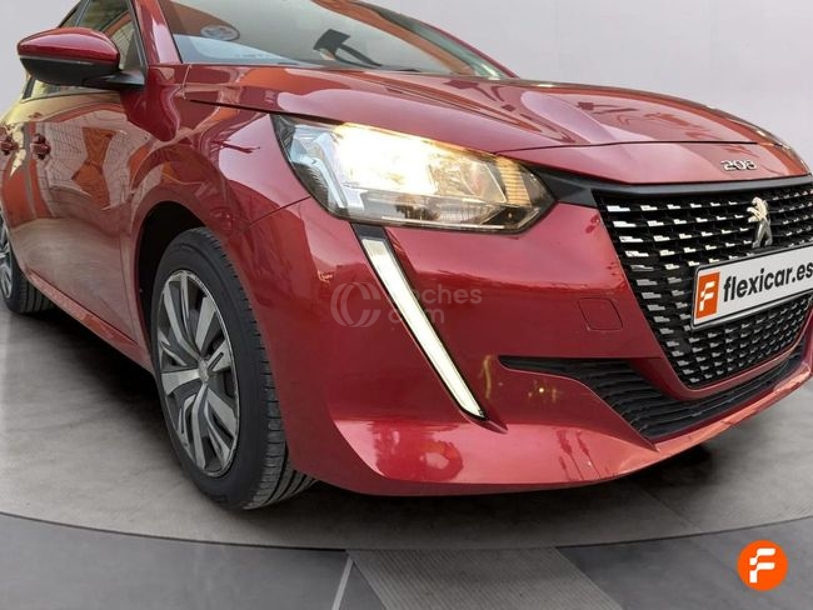 Foto del PEUGEOT 208 1.2 Puretech S&S Active 75