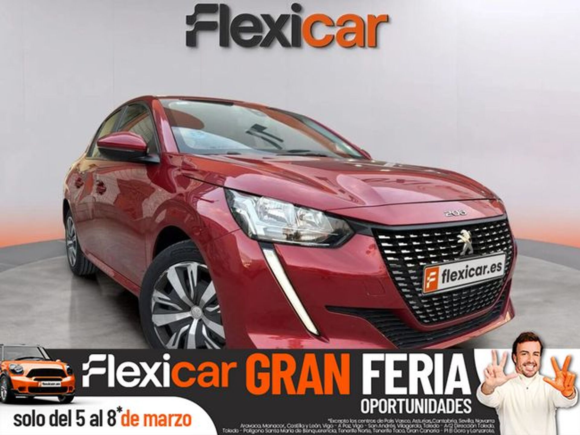 Imagen 1 de PEUGEOT 208