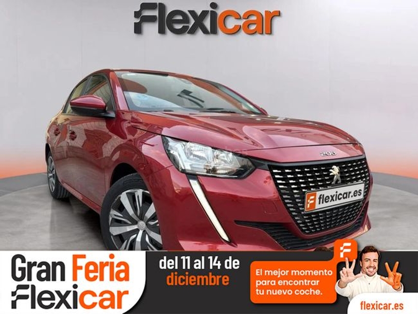 Foto del PEUGEOT 208 1.2 Puretech S&S Active 75