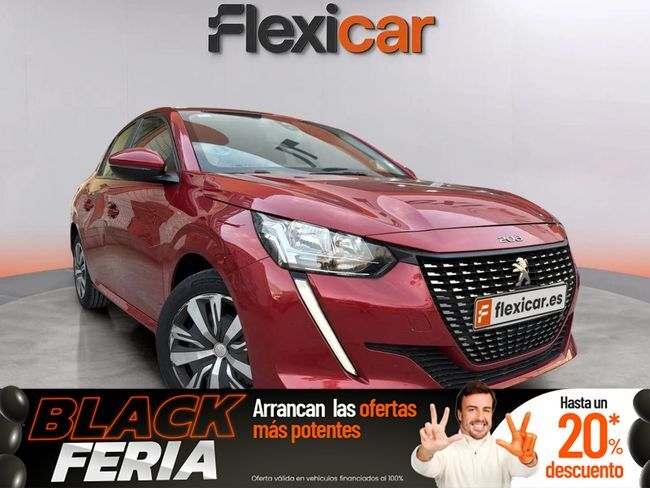 PEUGEOT 208 (PureTech 55kW (75CV) Active) en Barcelona