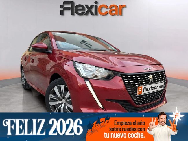 PEUGEOT 208 (PureTech 55kW (75CV) Active) en Barcelona