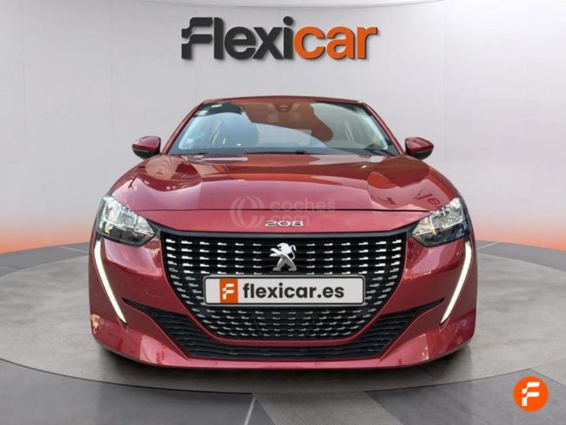 Foto del PEUGEOT 208 1.2 Puretech S&S Active 75