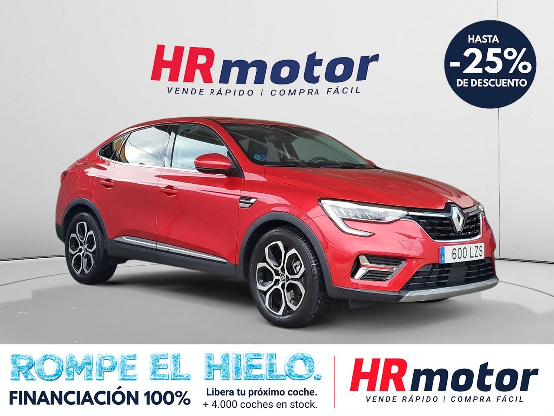 Imagen 1 de RENAULT Arkana