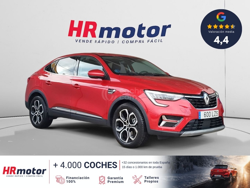 Foto del RENAULT Arkana 1.6 E-Tech Zen 105kW