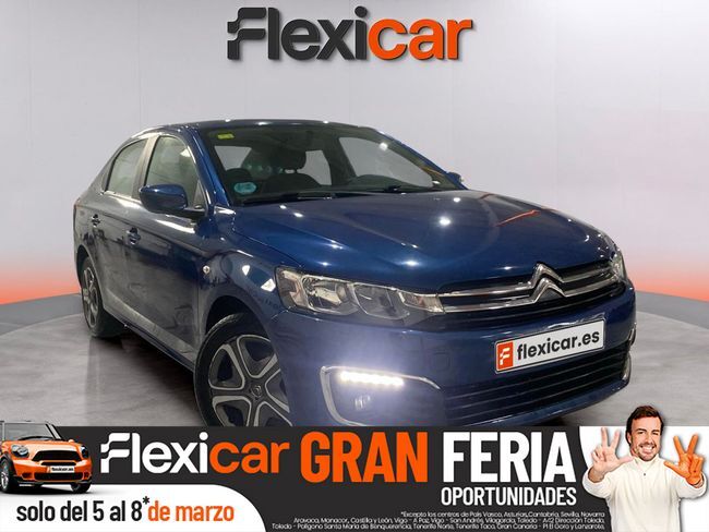 Foto del CITROEN C-Elysée 1.6BlueHDi Feel 100