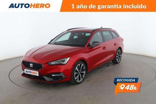 SEAT León (2.0 TDI FR Go) en Madrid