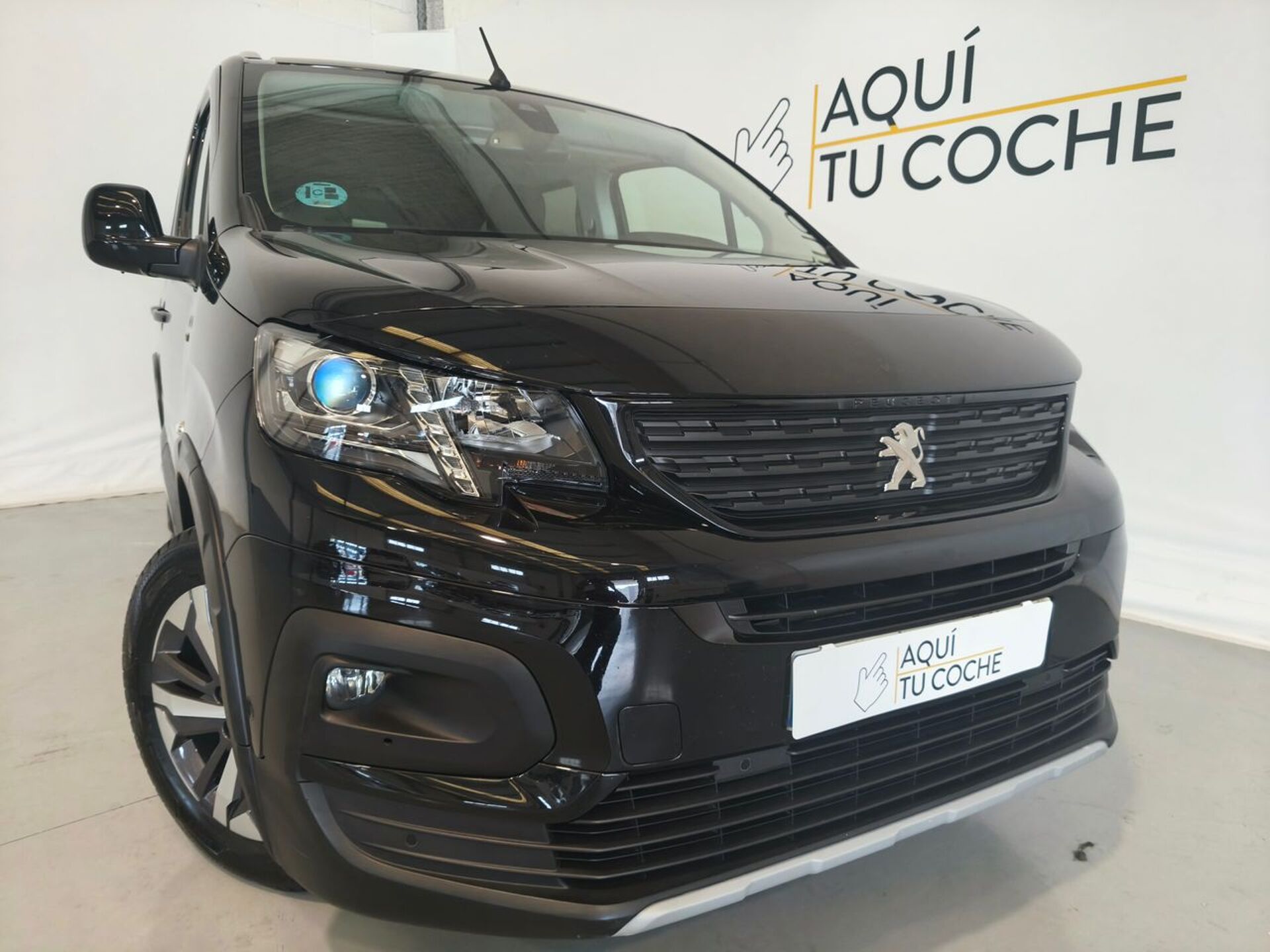 Imagen de PEUGEOT Rifter