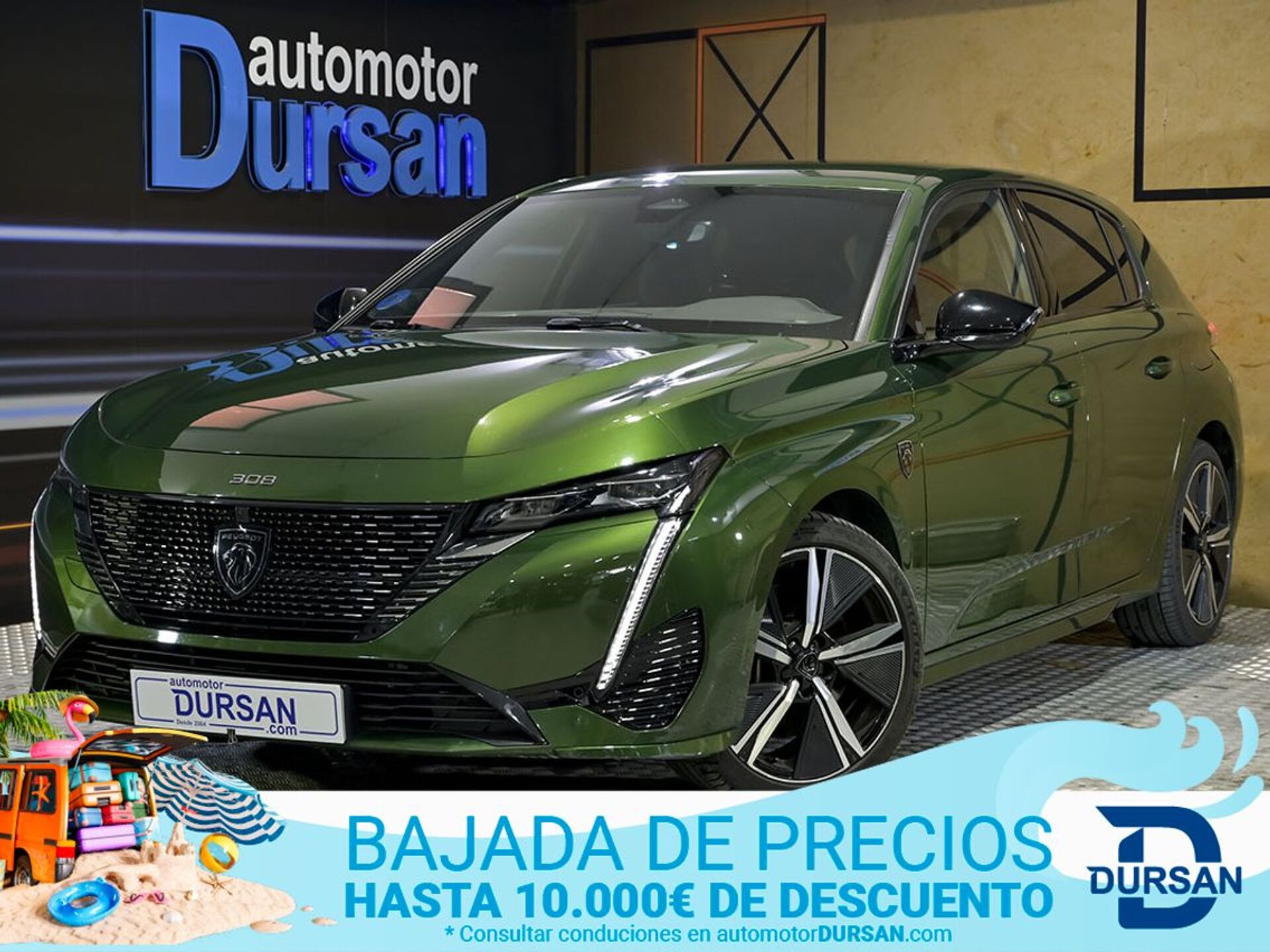 Imagen de PEUGEOT 308