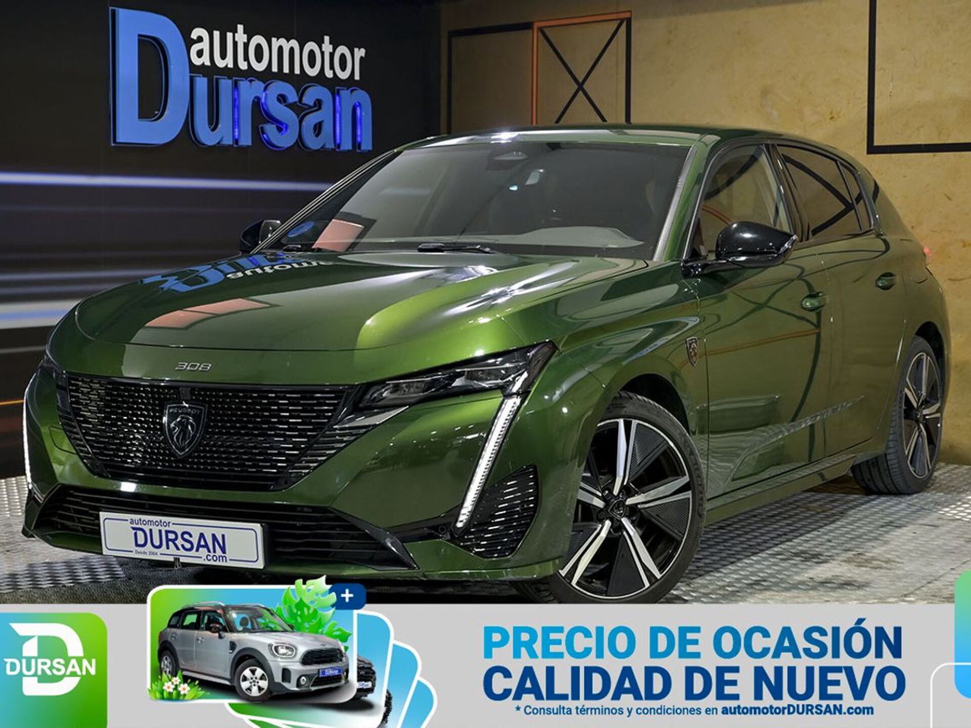 Imagen de PEUGEOT 308