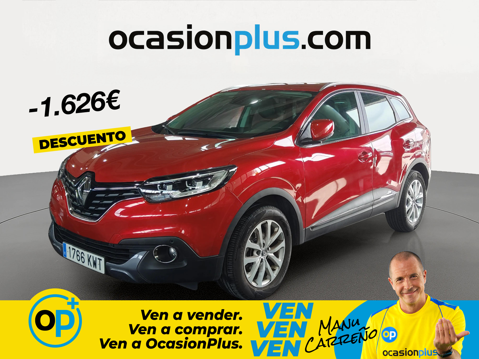 Imagen de RENAULT Kadjar