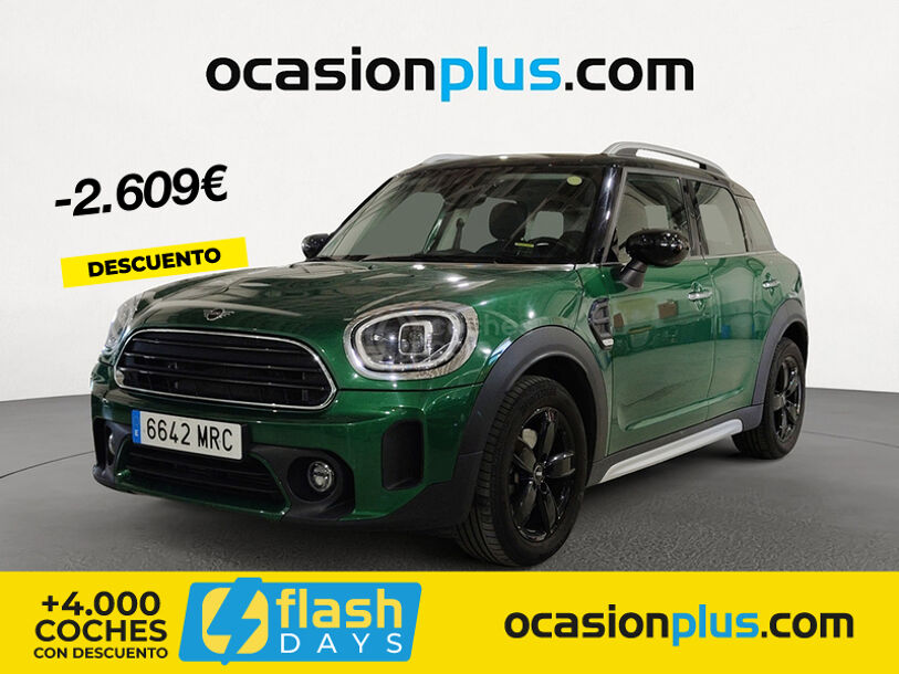 Foto del MINI Mini Countryman COUNTRYMAN COOPER AUT.