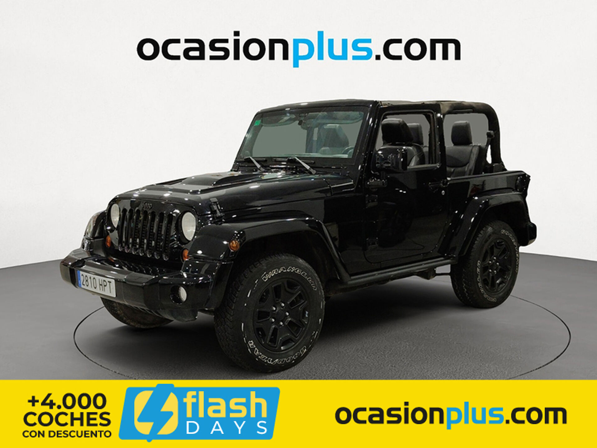 Imagen de JEEP Wrangler
