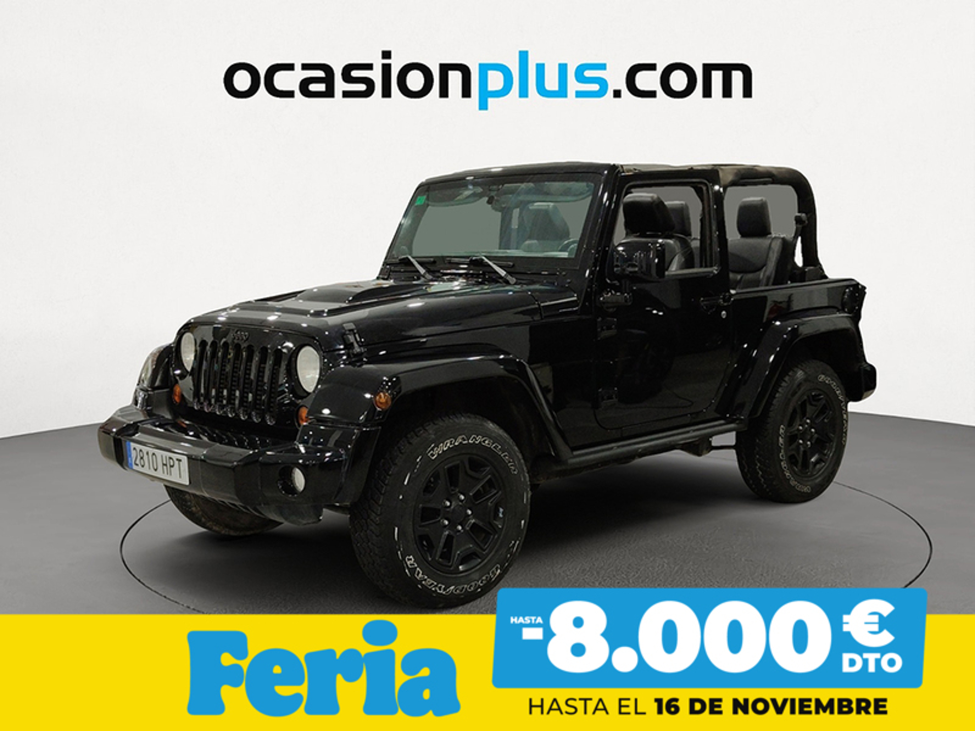 Imagen de JEEP Wrangler