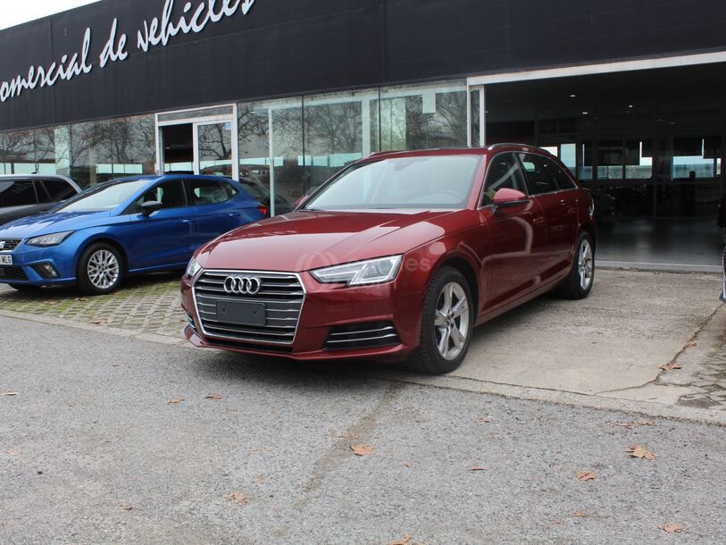 Foto del AUDI A4 Avant 1.4 TFSI 110kW
