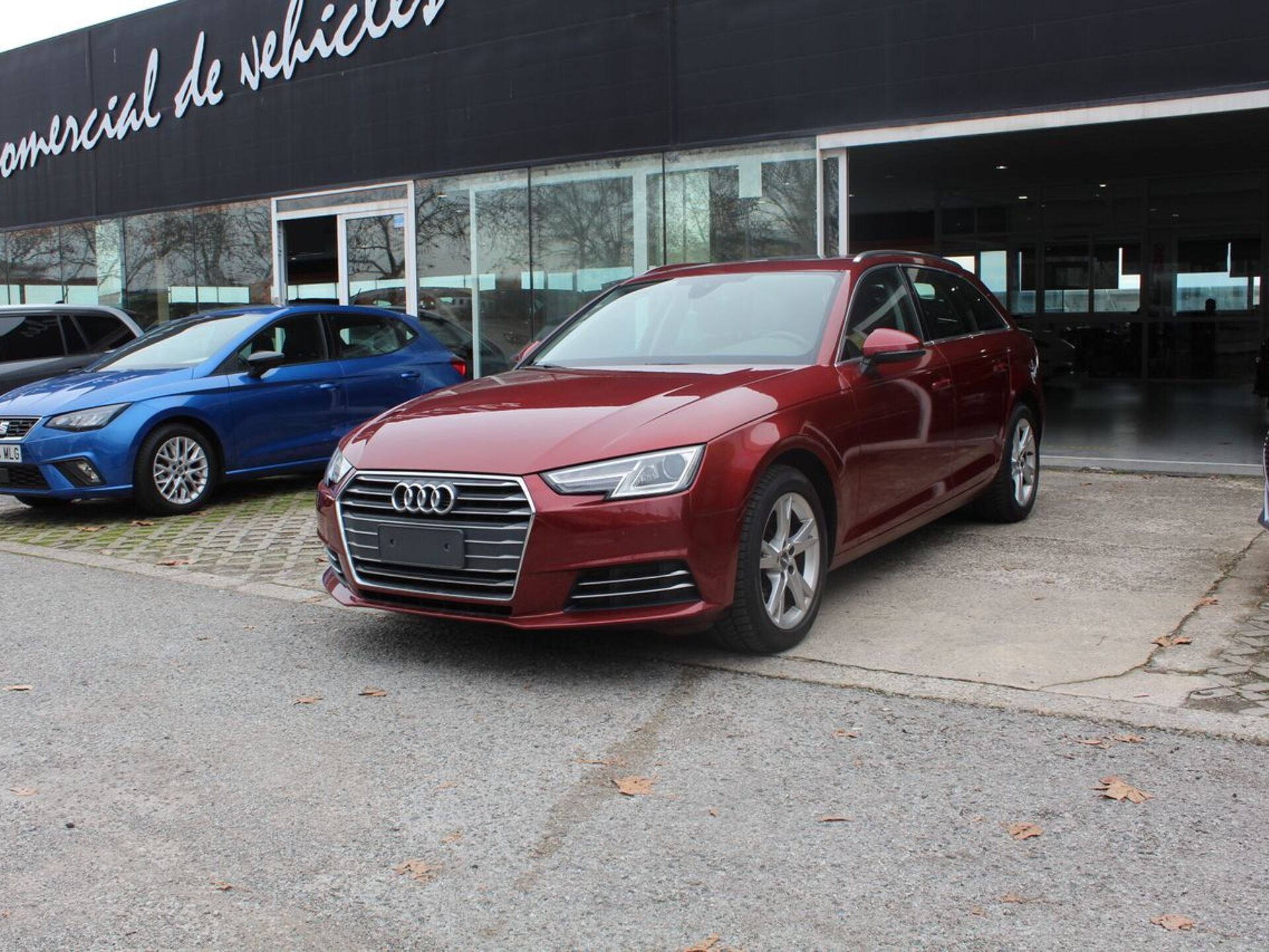 Imagen de AUDI A4