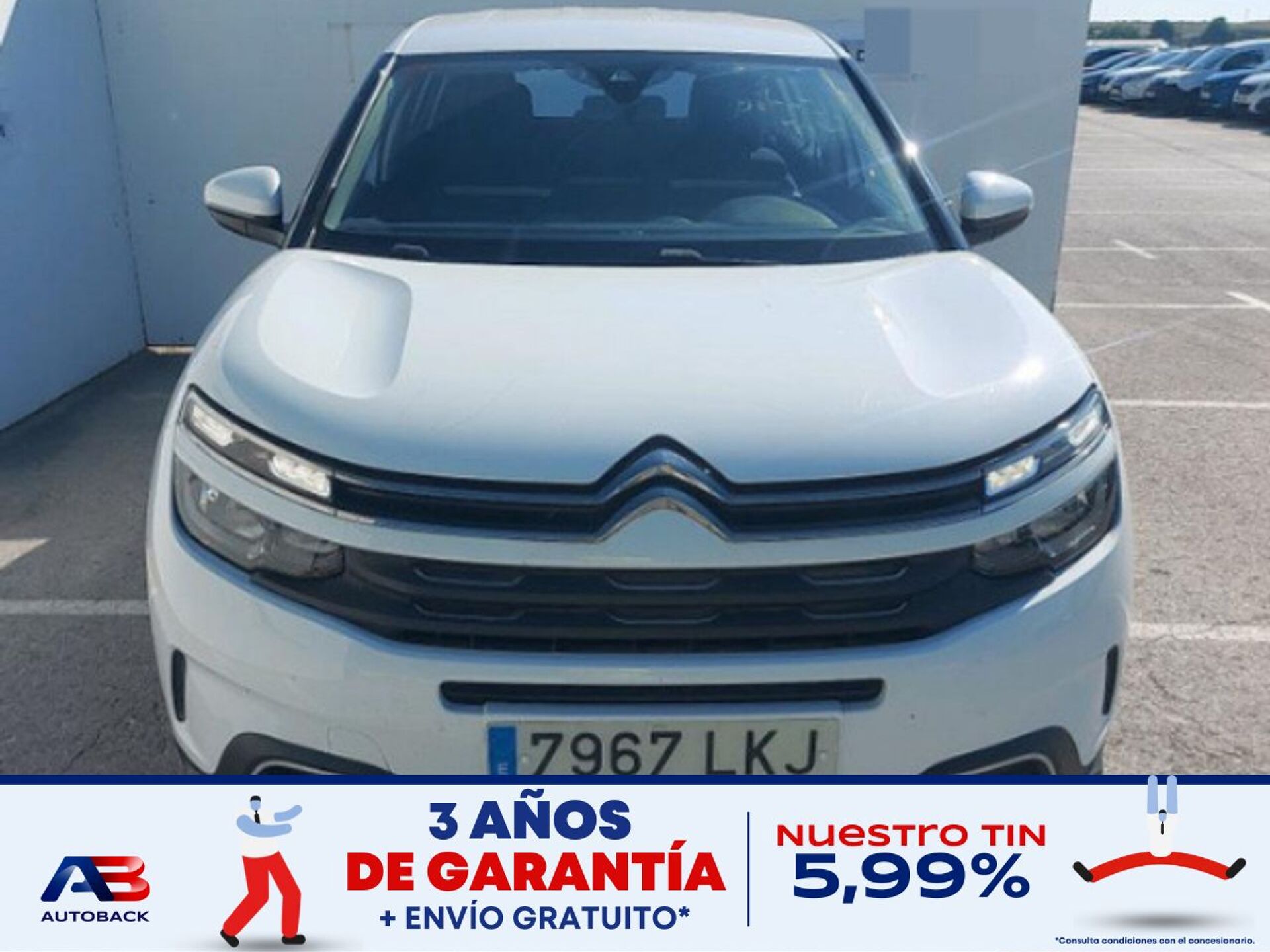 Imagen de CITROEN C5 Aircross