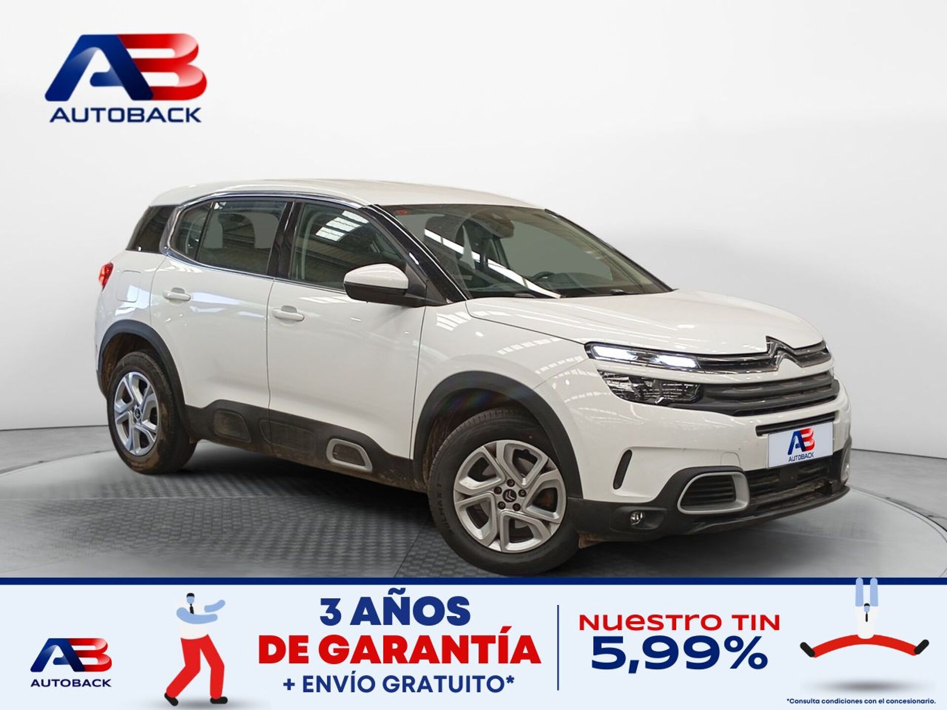 Imagen de CITROEN C5 Aircross