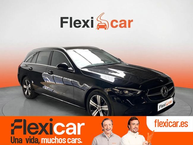 MERCEDES Clase C (C 220 d Estate) en Valencia