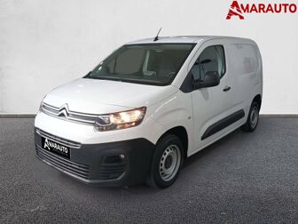 Imagen de CITROEN Berlingo Van BlueHDi S&S Talla M Control 100