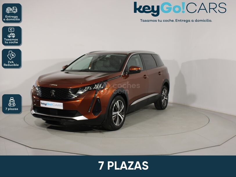 Foto del PEUGEOT 5008 1.2 PureTech S&S Allure 130