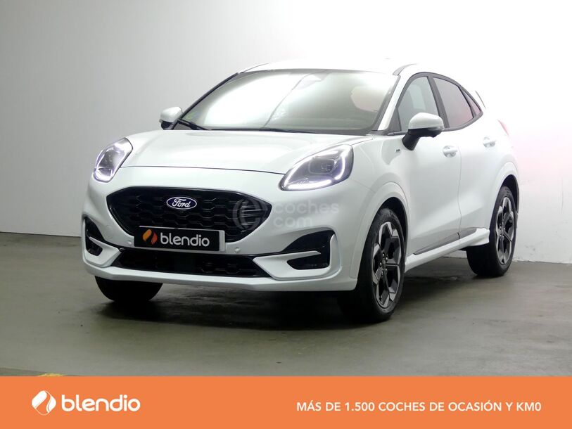Foto del FORD Puma 1.0 EcoBoost MHEV ST-Line X 125
