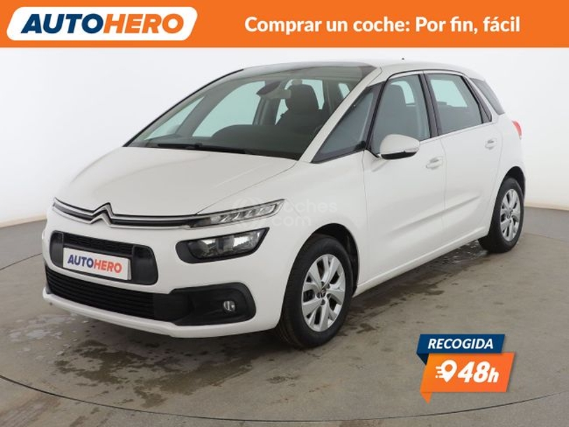 Foto del CITROEN C4 1.5BlueHDI Origins EAT8 130