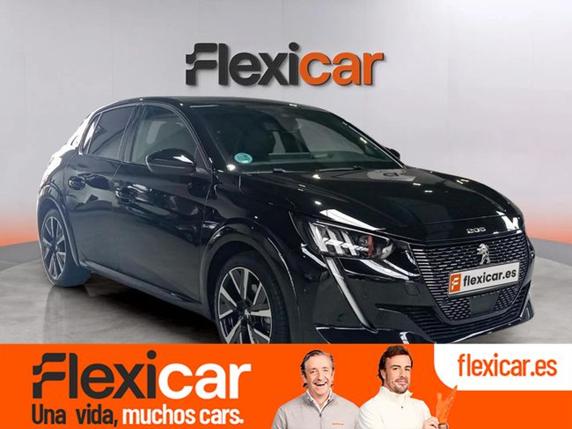 Imagen de PEUGEOT 208