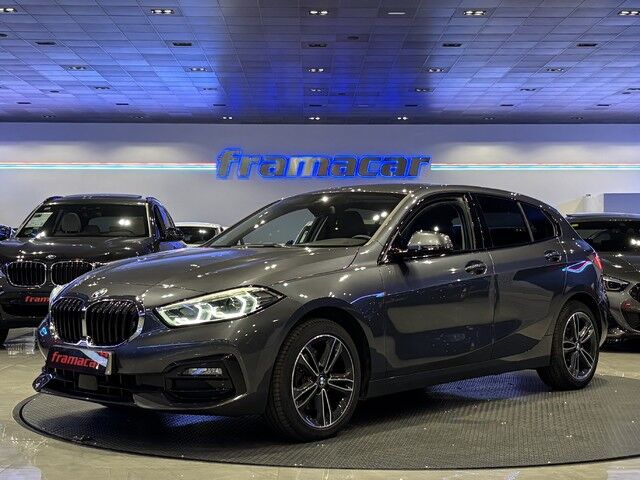 BMW Serie 1 (116d 85 kW (116 CV)) en Granada