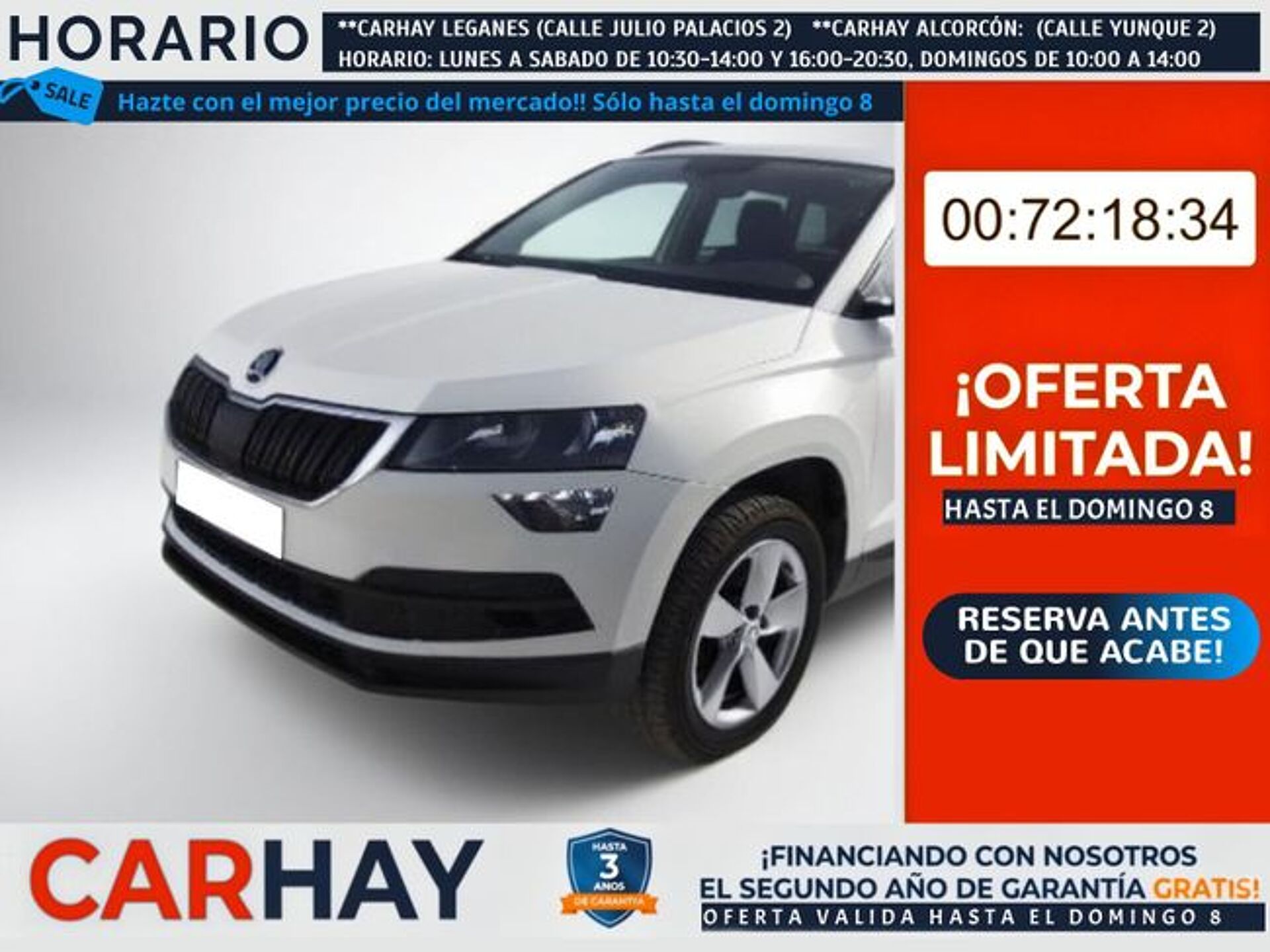 Imagen 1 de SKODA Karoq
