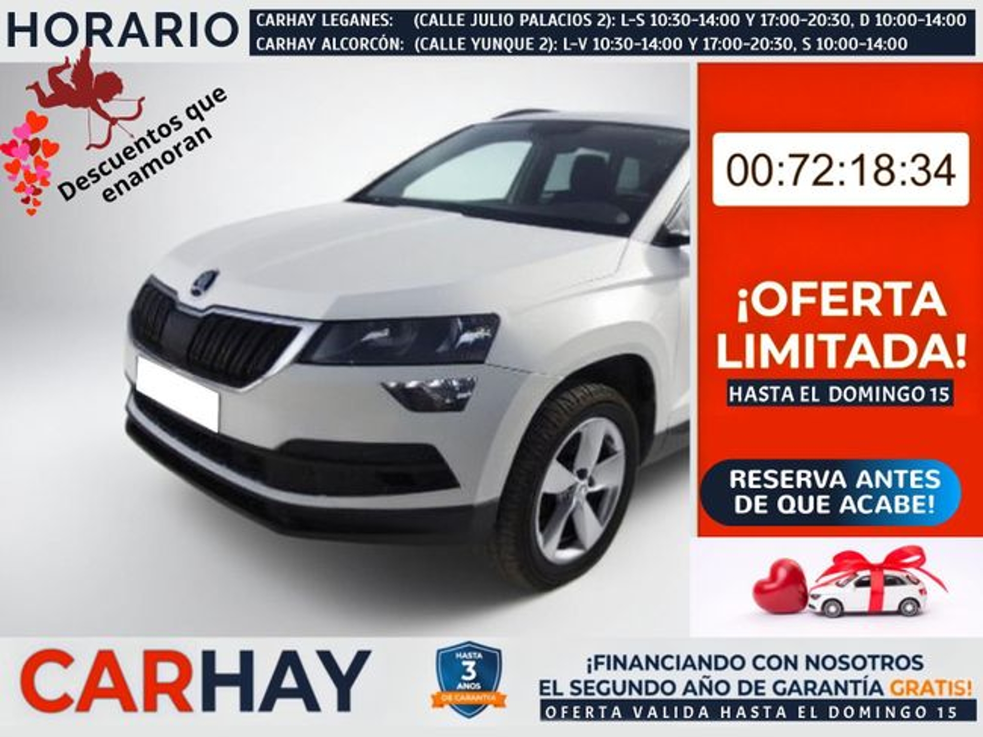 Imagen de SKODA Karoq